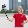 Laikiklis HAMA MagGrip Grip – magnetinis laikiklis išmaniesiems telefonams, plastikinis, juodas, 130×50×100 mm