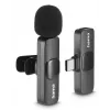 Hama Smart Wireless belaidis segamasis mikrofonas (juodas)