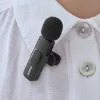 Hama Smart Wireless belaidis segamasis mikrofonas (juodas)