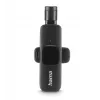 Hama Smart Wireless belaidis segamasis mikrofonas (juodas)