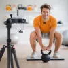 Hama Smart Wireless belaidis segamasis mikrofonas (juodas)