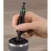 Hama MiniPro III rašiklis objektyvams valyti, juodas, plastikinis, 1 vnt.