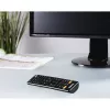 Hama 00012306 universalus nuotolinio valdymo pultas IR belaidis DVD/Blu-ray, STB, TV, VCR mygtukai