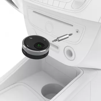 Hama 00014168 Bluetooth garso imtuvas juodas