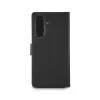 Mobilaus telefono dėklas Black Rock 00037343 — knygelė piniginė, skirta Samsung Galaxy A37 5G, juoda, 1 vnt.