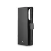 Mobilaus telefono dėklas Black Rock 00037343 — knygelė piniginė, skirta Samsung Galaxy A37 5G, juoda, 1 vnt.