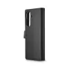 Mobilaus telefono dėklas Black Rock 00037343 — knygelė piniginė, skirta Samsung Galaxy A37 5G, juoda, 1 vnt.