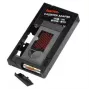 Hama 00044704 dėklas VHS-C kasečių laikmenoms, juodas