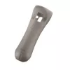 Hama 00051894 konsolės priedas, juodas, silikoninis, PS3