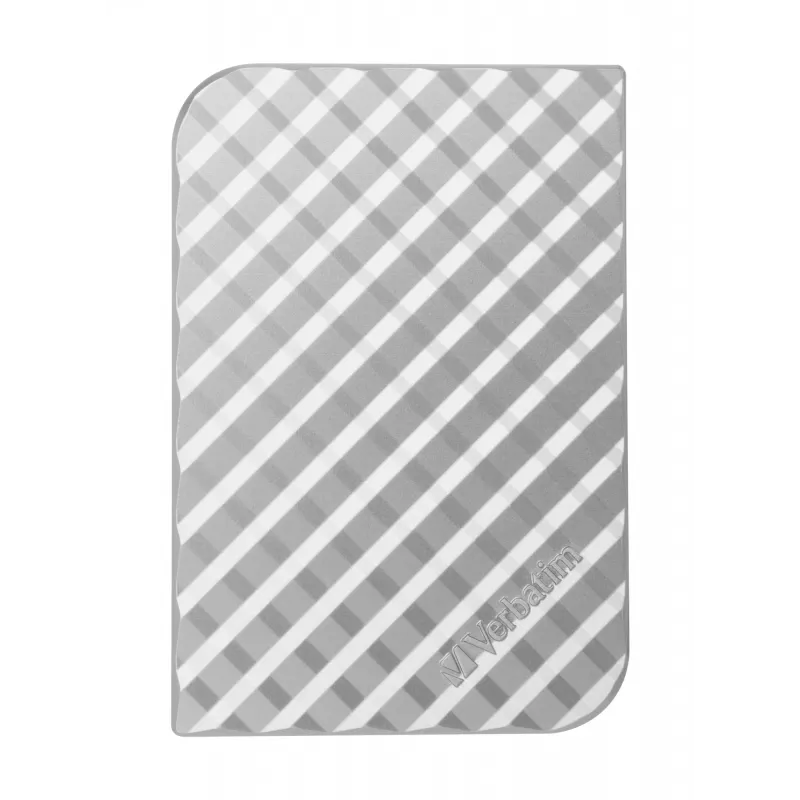 Verbatim Store 'n' Go USB 3.0 išorinis kietasis diskas 1TB sidabrinis