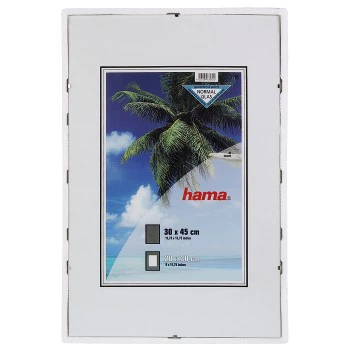 Rėmelis Hama Clip-Fix 30 x 45 cm permatomas