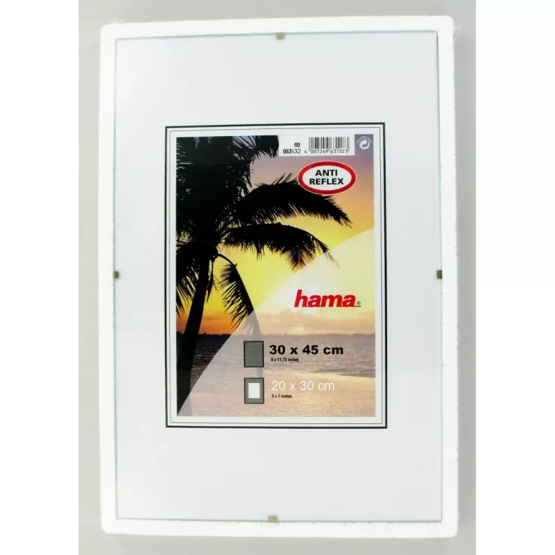 Nuotraukų rėmelis be rėmelio Hama Clip-Fix 63132, 20x30 cm