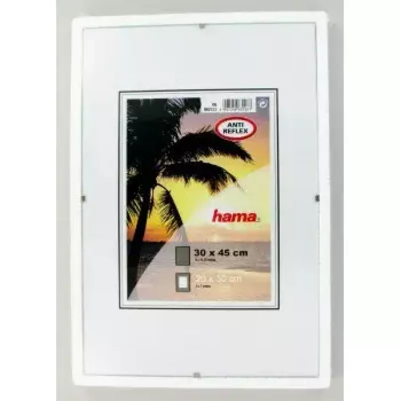 Nuotraukų rėmelis be rėmelio Hama Clip-Fix 63132, 20x30 cm