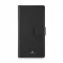 Dėklas Samsung Galaxy A57 5G black rock Booklet 2-1 juodas