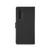 Dėklas Samsung Galaxy A57 5G black rock Booklet 2-1 juodas