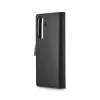 Dėklas Samsung Galaxy A57 5G black rock Booklet 2-1 juodas