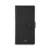 Dėklas Samsung Galaxy A57 5G black rock Booklet 2-1 juodas