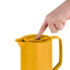 EMSA Motiva Single arbatinukas 1000 ml geltonas