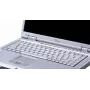 Fujitsu klaviatūra, skirta Lifebook E4xxx / C1xxx, AZERTY belgų išdėstymas