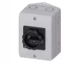 Siemens 3LD2264-0TB51 3P juodas pagrindinis jungiklis