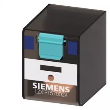 Siemens LZX:PT570024 elektrinė relė, įvairiaspalvė