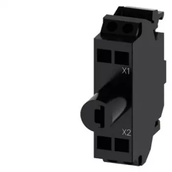 Siemens 3SU1401-2BB40-3AA0 LED elementas