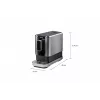 Unold Kaffeevollautomat LUCA 28835 pilnai automatinis kavos aparatas 1,2 L