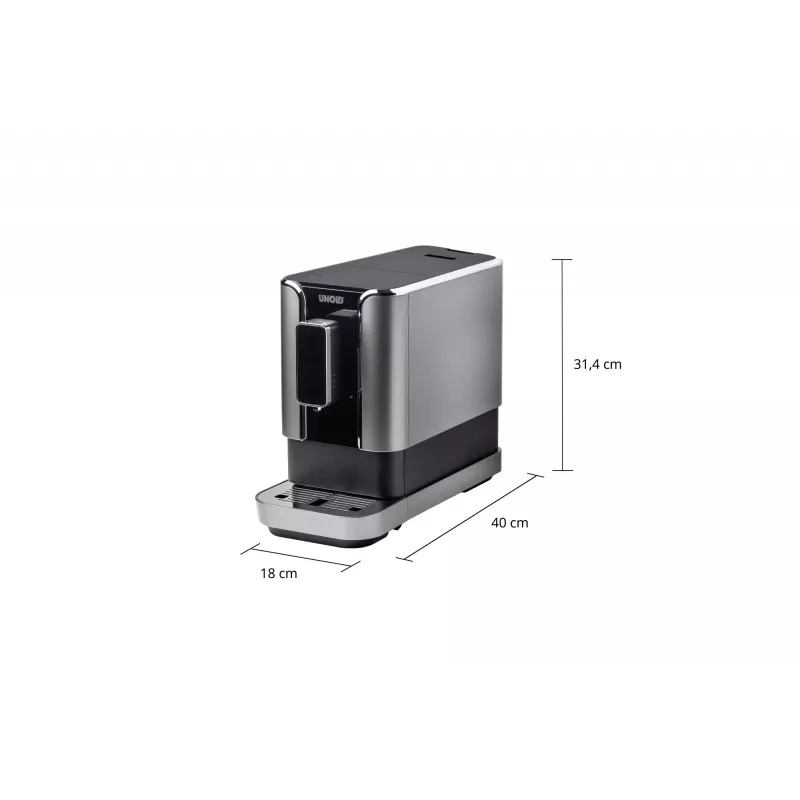 Unold Kaffeevollautomat LUCA 28835 pilnai automatinis kavos aparatas 1,2 L