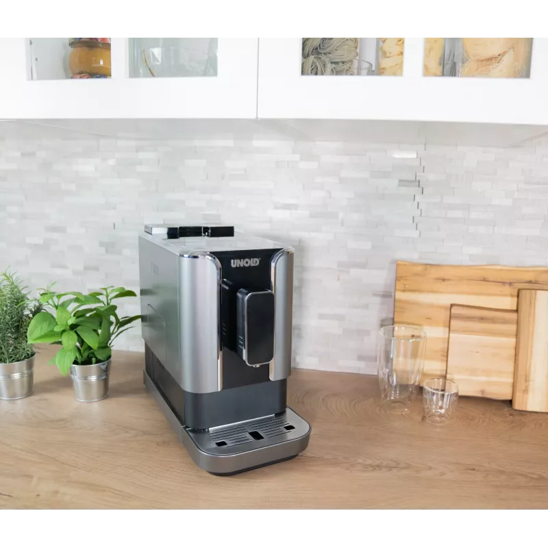 Unold Kaffeevollautomat LUCA 28835 pilnai automatinis kavos aparatas 1,2 L
