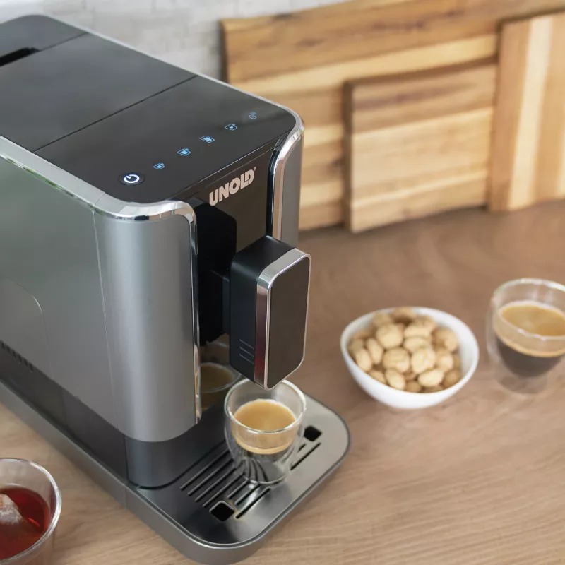 Unold Kaffeevollautomat LUCA 28835 pilnai automatinis kavos aparatas 1,2 L