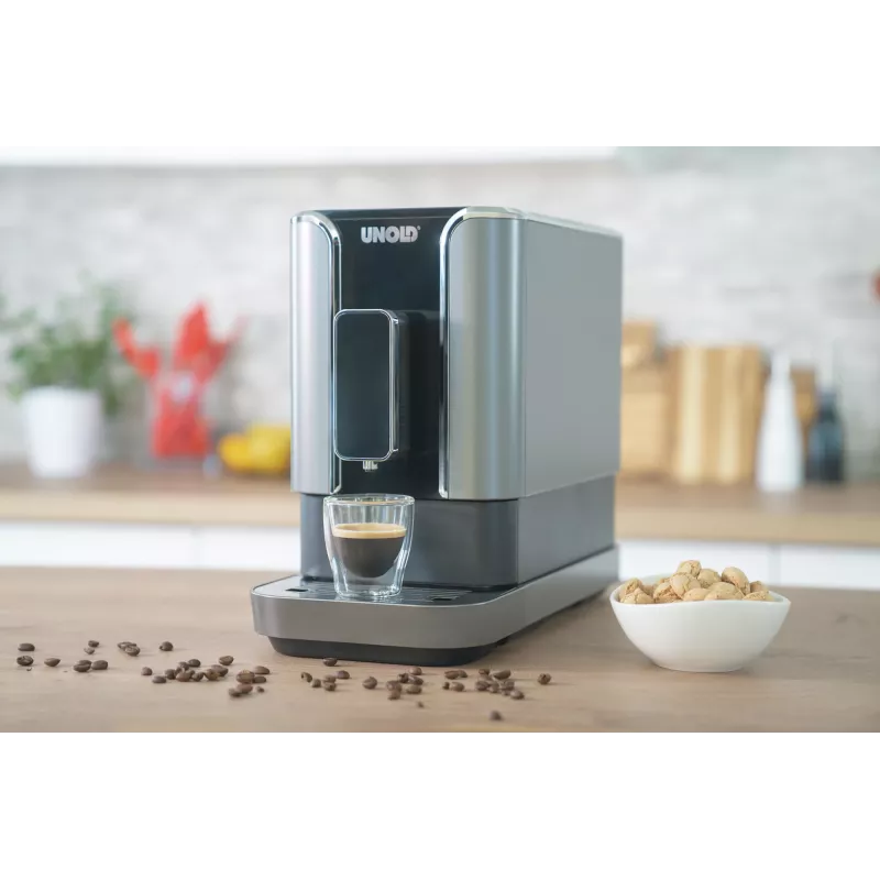 Unold Kaffeevollautomat LUCA 28835 pilnai automatinis kavos aparatas 1,2 L