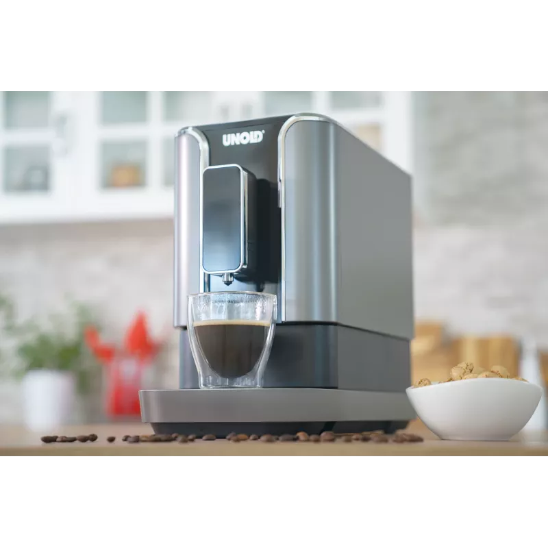 Unold Kaffeevollautomat LUCA 28835 pilnai automatinis kavos aparatas 1,2 L
