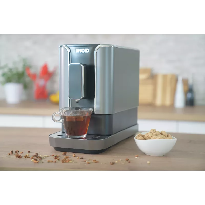 Unold Kaffeevollautomat LUCA 28835 pilnai automatinis kavos aparatas 1,2 L