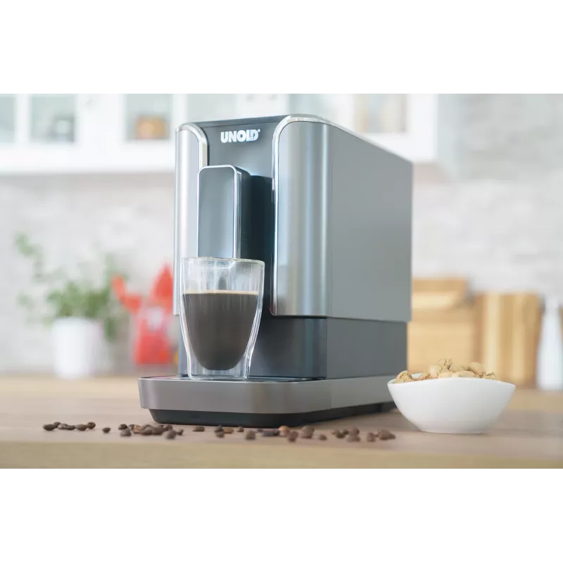 Unold Kaffeevollautomat LUCA 28835 pilnai automatinis kavos aparatas 1,2 L