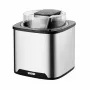 Unold ledų gaminimo aparatas Gelato 1.5 L, tradicinis, 1 dubuo, juodas, nerūdijantis plienas, 30 min, LCD
