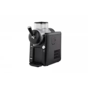 Unold 2in1 Slush ir Minkštųjų Ledų Mašina Sofie 48956, 1400 L, 150 W, Juoda