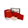 Unold Wärmi Premium Set - Elektrinis karšto vandens butelis 86023, 380 W, raudonas