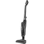 Grundig VCH 9932 2-in-1 lazdelinis dulkių siurblys, akumuliatorinis, sausas valymas, HEPA, be maišelio, 0,5 l, antracito, juodos spalvos
