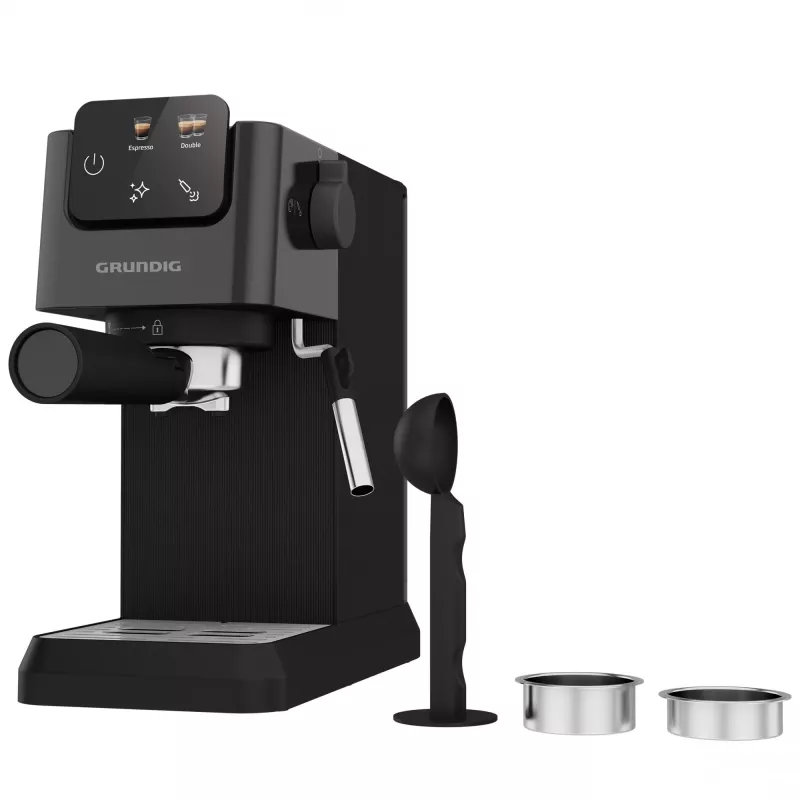 Grundig KSM 4330 elektrinis kavos virimo aparatas 1,1 L