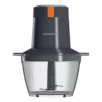 Grundig CH 5320 0.5 L 500 W Pilka, Peršviečiama