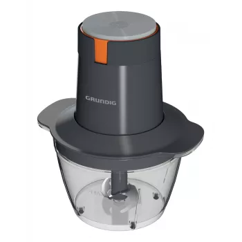 Grundig CH 5320 0.5 L 500 W Pilka, Peršviečiama