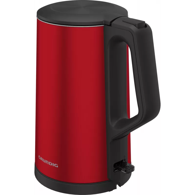Grundig WK 8340 virdulys 1.7 L 2200 W Raudonas