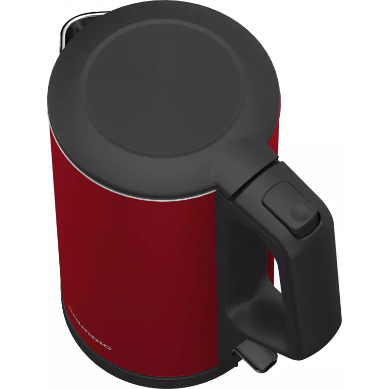 Grundig WK 8340 virdulys 1.7 L 2200 W Raudonas