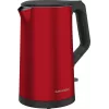 Grundig WK 8340 virdulys 1.7 L 2200 W Raudonas