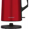 Grundig WK 8340 virdulys 1.7 L 2200 W Raudonas