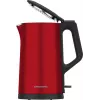 Grundig WK 8340 virdulys 1.7 L 2200 W Raudonas