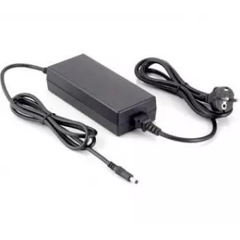 Equip perjungiamasis maitinimo šaltinis 160W, vidaus, 100-240V, 47/63 Hz, apsauga nuo perkrovos, viršįtampio, perkaitimo ir trumpojo jungimo, juodas