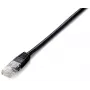 Equip Cat.5e U/UTP 20m tinklo kabelis Juodas Cat5e U/UTP (UTP)