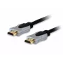 Equip HDMI 2.0 laidas, dviejų spalvų, 7,5 m