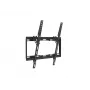 Equip TV laikiklis sieninis pakreipiamas 32-55 colių, VESA 200x200-400x400 mm, juodas